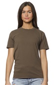 Royal Apparel Unisex Vintage Pigment Dyed Tee JAVA Primary