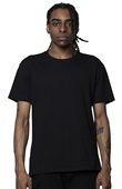 Royal Apparel Unisex Short Sleeve Heavyweight Tee 14051 BLACK Primary