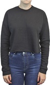 Royal Apparel Women's Fashion Fleece Crop