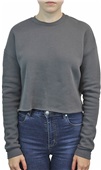 Royal Apparel Women's Fashion Fleece Crop