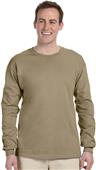 Fruit of the Loom Mens Youth Cotton LS Tee Fruit of the Loom Mens Youth Cotton LS Tee