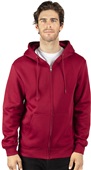 Threadfast Unisex Ultimate Full-Zip Hooded Jacket