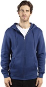 Threadfast Unisex Ultimate Full-Zip Hooded Jacket