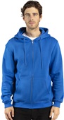 Threadfast Unisex Ultimate Full-Zip Hooded Jacket