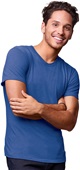 Hanes Men's Modal Triblend T-Shirt ROYAL TRIBLEND Primary