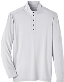 North End Men's Jaq Snap-Up Stretch Pullover