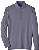 North End Men's Jaq Snap-Up Stretch Pullover