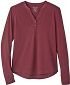 North End Ladies' Jaq Snap-Up Stretch Pullover
