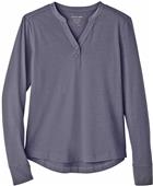 North End Ladies' Jaq Snap-Up Stretch Pullover