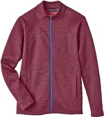 North End Ladies' Flux 2.0 Full-Zip Jacket