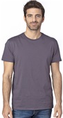 Threadfast Unisex Ultimate T-Shirt GRAPHITE Primary