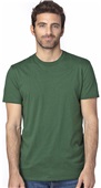 Threadfast Unisex Ultimate T-Shirt Forest Green Primary