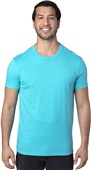 Threadfast Unisex Ultimate T-Shirt PACIFIC BLUE Primary