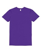 Threadfast Unisex Ultimate T-Shirt PURPLE Primary