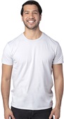 Threadfast Unisex Ultimate T-Shirt SILVER Primary