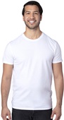 Threadfast Unisex Ultimate T-Shirt WHITE Primary