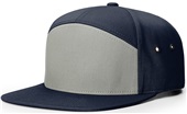 Richardson 257 7 Panel Twill Baseball Cap