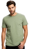 US Blanks Men's Made in USA Crew T-Shirt OLIVE Primary