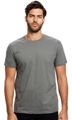 US Blanks Men's Made in USA Crew T-Shirt ASPHALT Primary