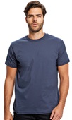 US Blanks Men's Made in USA Crew T-Shirt NAVY Primary