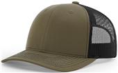 Richardson 112RE Recycled Trucker Cap