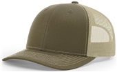 Richardson 112RE Recycled Trucker Cap