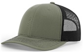 Richardson 112+ R-Flex Adjustable Trucker Cap