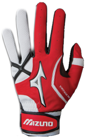 Mizuno youth vintage pro batting gloves online