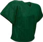 Champro Youth Adult Porthole Mesh Football Practice Jerseys Forest Green Primary