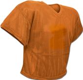 Champro Youth Adult Porthole Mesh Football Practice Jerseys ORANGE Primary
