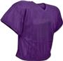 Champro Youth Adult Porthole Mesh Football Practice Jerseys PURPLE Primary