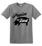 Epic Adult/Youth Praise the Lard Cotton Graphic T-Shirts