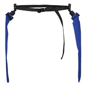 Champro Quick-Down "Pop" Flag Belt 6-PACK