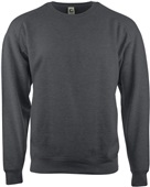 C2 Adult Youth Fleece Loose Crew Sweatshirt