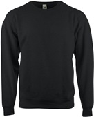 C2 Adult Youth Fleece Loose Crew Sweatshirt