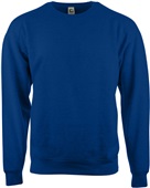 C2 Adult Youth Fleece Loose Crew Sweatshirt