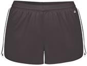 Badger Sport Girls Velocity 2.5" Shorts Badger Sport Girls Velocity 2.5" Shorts