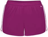 Badger Sport Girls Velocity 2.5" Shorts Badger Sport Girls Velocity 2.5" Shorts