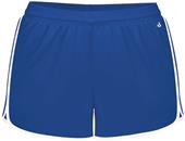Badger Sport Girls Velocity 2.5" Shorts Badger Sport Girls Velocity 2.5" Shorts