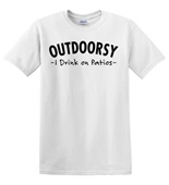 Epic Adult/Youth Outdoorsy Cotton Graphic T-Shirts