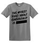 Epic Adult/Youth Censorship Cotton Graphic T-Shirts