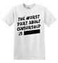 Epic Adult/Youth Censorship Cotton Graphic T-Shirts