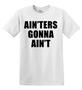 Epic Adult/Youth Aint'ters Cotton Graphic T-Shirts