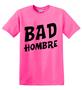 Epic Adult/Youth Bad Hombre Cotton Graphic T-Shirts