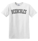 Epic Adult/Youth Beercules Cotton Graphic T-Shirts
