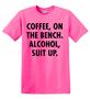 Epic Adult/Youth Alcohol, Suit Up Cotton Graphic T-Shirts