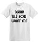 Epic Adult/Youth Want Me Cotton Graphic T-Shirts