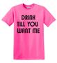 Epic Adult/Youth Want Me Cotton Graphic T-Shirts