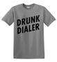 Epic Adult/Youth Drunk Dialer Cotton Graphic T-Shirts