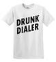 Epic Adult/Youth Drunk Dialer Cotton Graphic T-Shirts